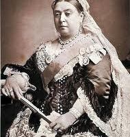 Queen Victoria......